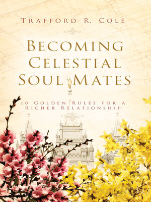 cover image of Becoming Celestial Soul Mates